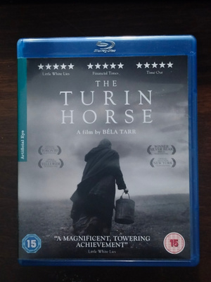 The Turin Horse