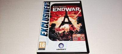 EndWar (PC DVD)