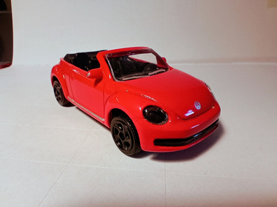 Volkswagen Beetle Majorette
