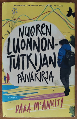 Dara McAnulty: Nuoren luonnontutkijan päiväkirja