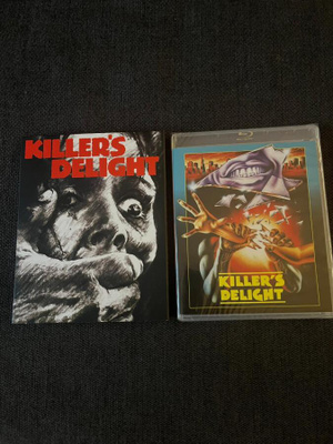Killer's Delight LE Blu-ray | US | 1978
