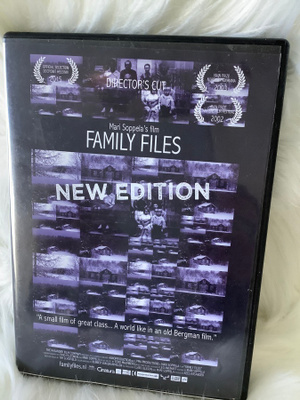 MARI SOPPELA:FAMILY FILES (PERHEENI TARINA)