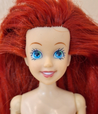 Ariel barbie