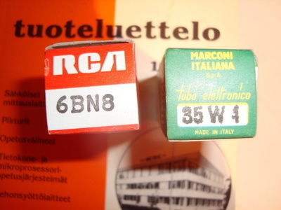 Radioputki 6BN8