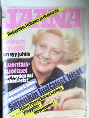 Jaana Nro 9/1980 (20.1)