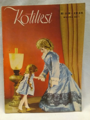 Kotiliesi No 1-2 tammikuu 1948