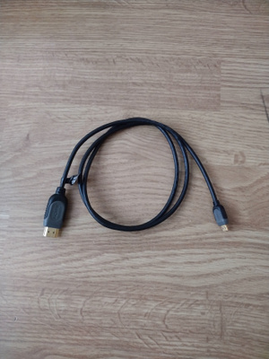 HDMI - micro HDMI johto