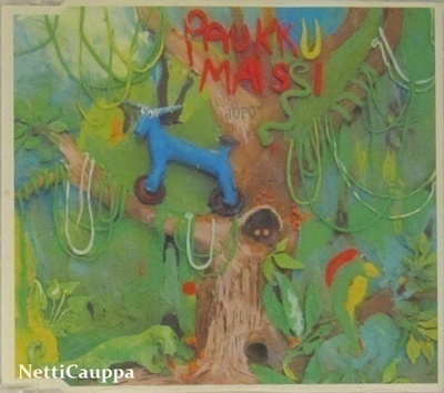 Paukkumaissi • Jopo CDr-Single