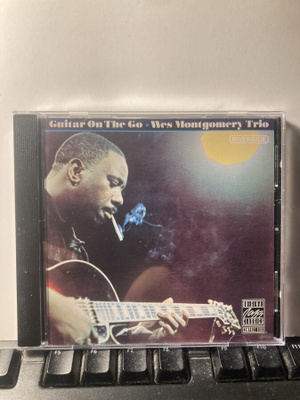 WES MONTGOMERY TRIO: Guitar On The Go, CD, rem. & exp.