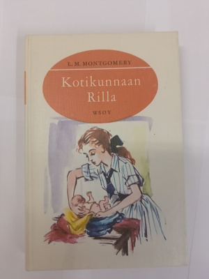 L.M.Montgomery: Kotikunnaan Rilla