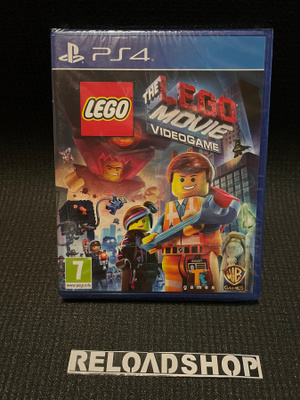 The LEGO Movie Videogame PS4 - UUSI