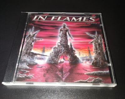 In Flames - Colony