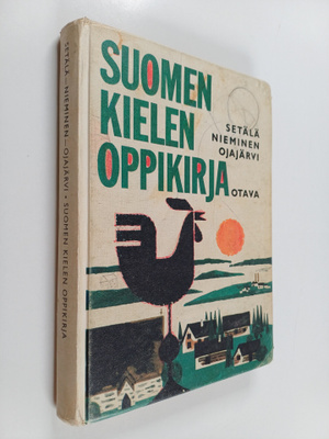 Kaarlo Nieminen ym. : Suomen kielen oppikirja