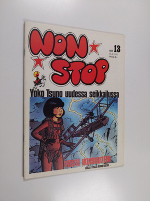 Non Stop 13/1976
