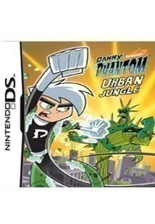 Danny Phantom Urban Jungle (Nintendo DS)