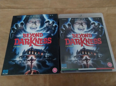Beyond Darkness (La Casa 5) (Bluray)