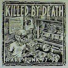 various - Killed By Death #16 LP