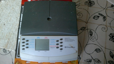 Pitney Bowes Vaaka