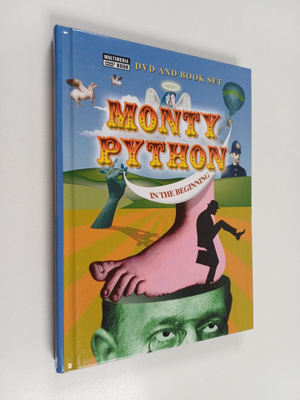 Bob Carruthers ym. : Monty Python - A Critical Review wit...