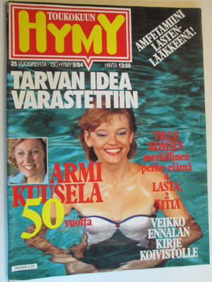 HYMY LEHTI 5 / 1984