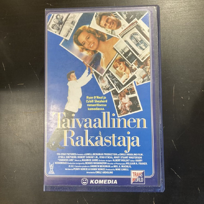 Taivaallinen rakastaja VHS