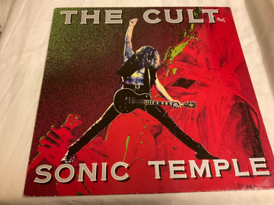 The Cult - Sonic Temple (LP)