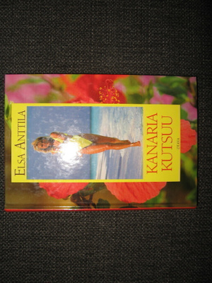 Elsa Anttila KANARIA KUTSUU v.1994 1.P