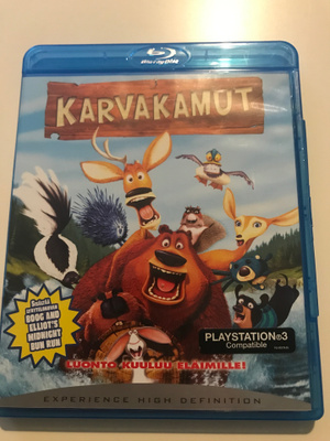 karvakalut elokuva