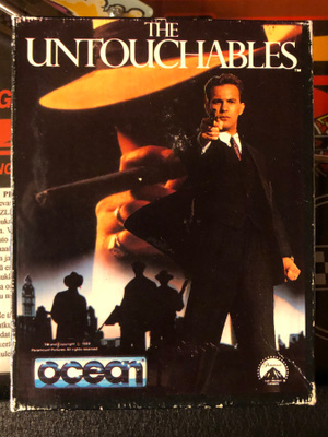 Commodore 64: Untouchables