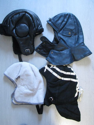 VINTAGE LAKIT ( Lentäjä / Panssarivaunu? )