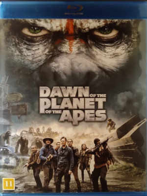 Dawn of the planet of the apes
