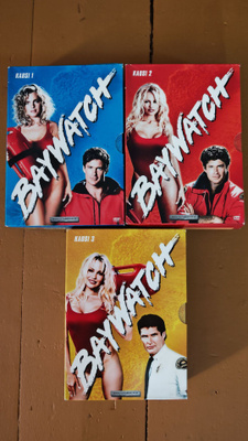 Baywatch. Kaudet 1-3