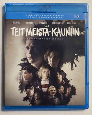 Teit meistä kauniin - Blu-ray