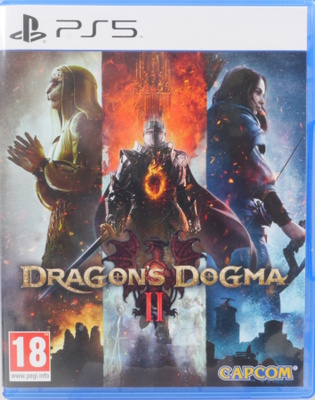 Dragon's Dogma 2