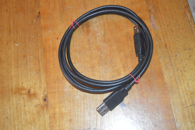 USB2.0 laitekaapeli 1,5m