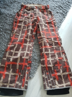 Halti DrymaxX Active Lasketteluhousut / Toppahousut - 160 cm