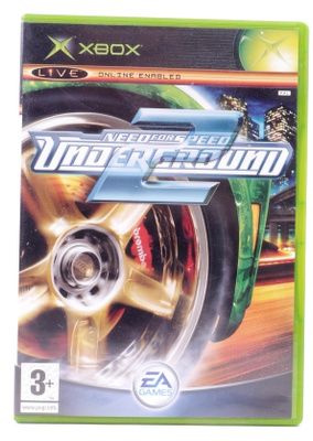 Need For Speed: Underground 2
