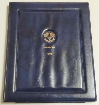 Alankomaat 1992 vuosisarja, Proof