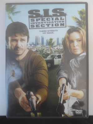 S.I.S - Special Investigation Section