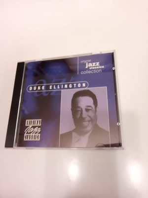 CD DUKE ELLINGTON Jazz Classics Collection (Sis.postikulut )