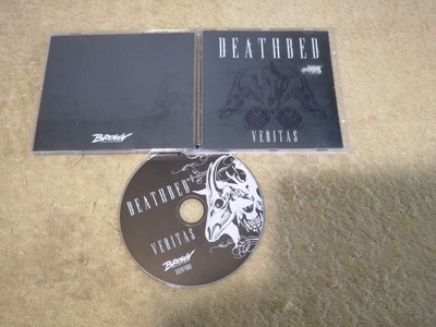 DEATHBED - Veritas CD