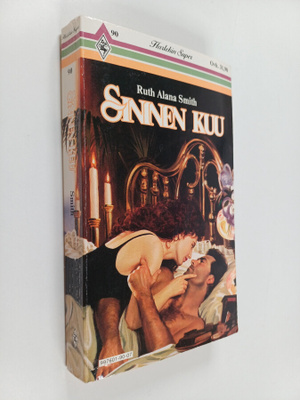 Ruth Alana Smith : Sininen kuu