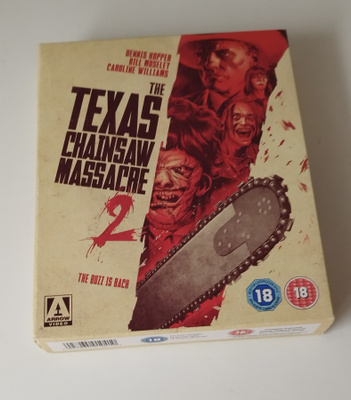 The Texas Chainsaw Massacre 2 - LE (3 discs)