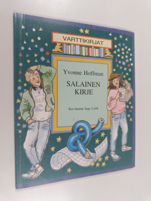 Yvonne Hoffman : Salainen kirje