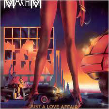 Max-Him - Just A Love Affair