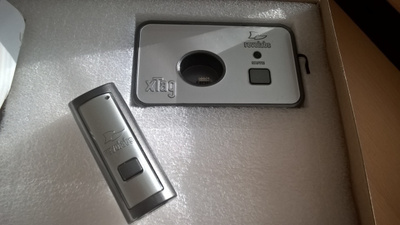 Revolabs xTag USB, langaton mikrofoni