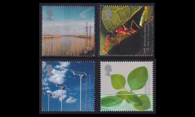 Iso-Britannia 1857-60 ** Millenium – elämä ja maa (2000)