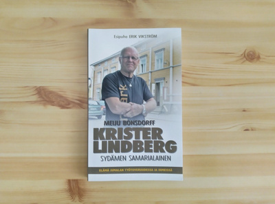 Meiju Bonsdorff: Krister Lindberg-Sydämen samarialainen