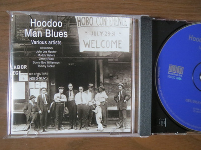 Hoodoo Man Blues CD