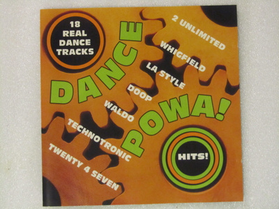 Various • Dance Powa! CD